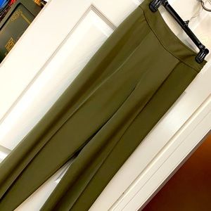 Straight leg Trousers